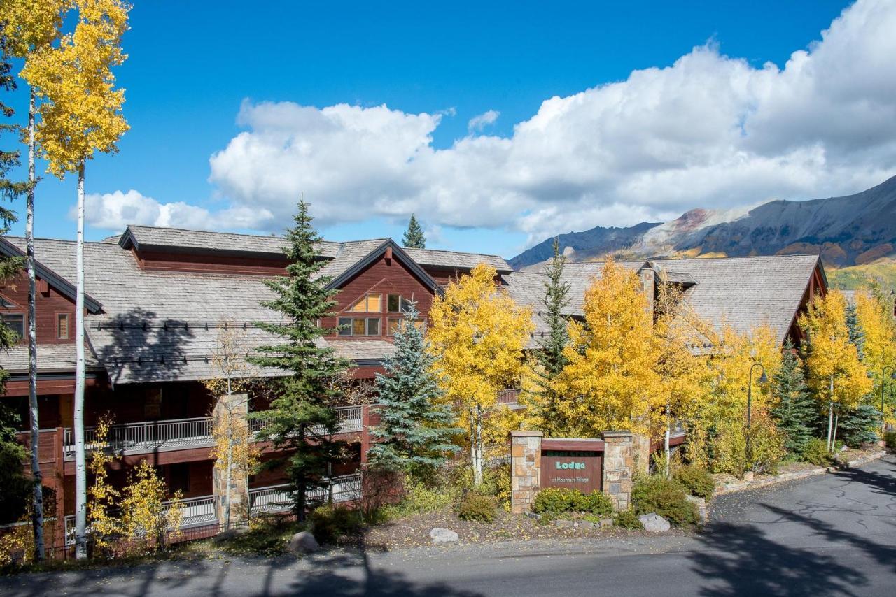 Bear Creek Lodge Telluride Exterior photo