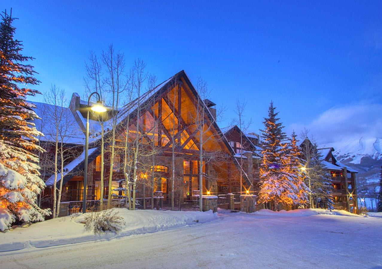 Bear Creek Lodge Telluride Exterior photo