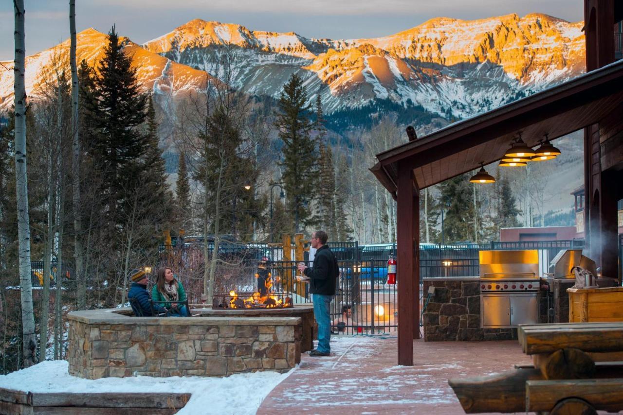 Bear Creek Lodge Telluride Exterior photo