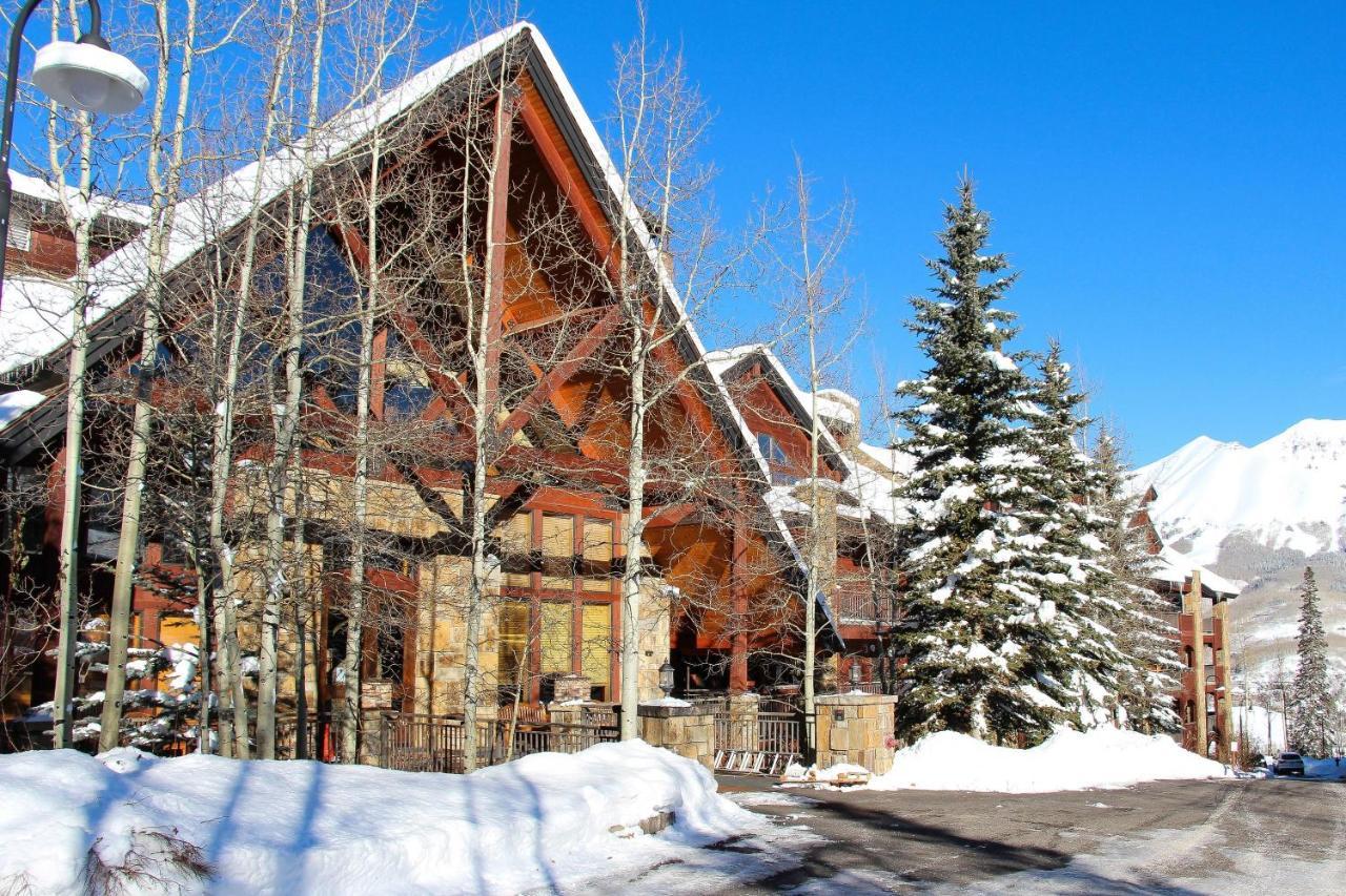 Bear Creek Lodge Telluride Exterior photo