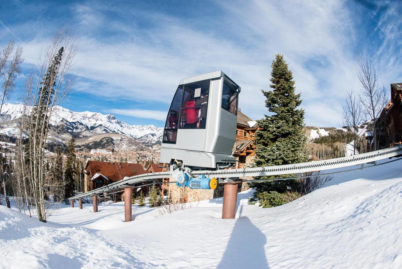 Bear Creek Lodge Telluride Exterior photo