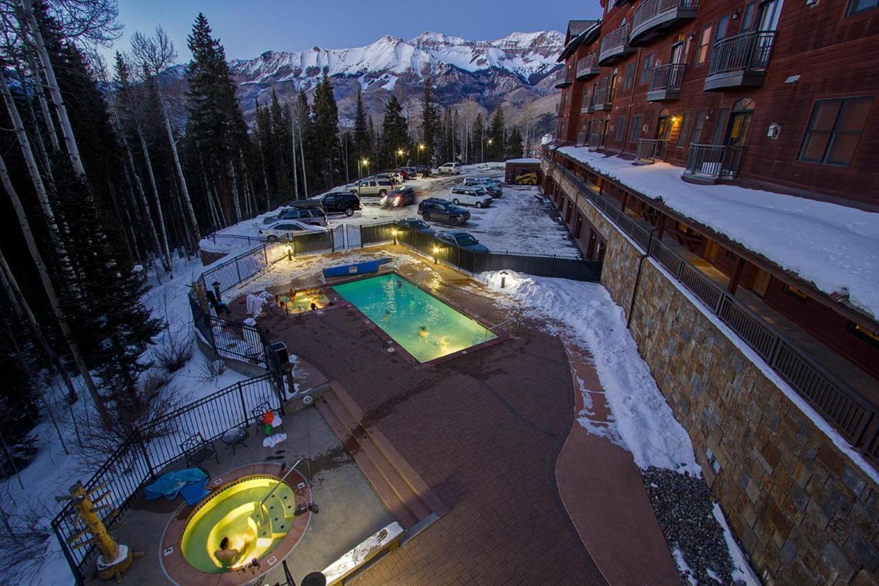 Bear Creek Lodge Telluride Exterior photo
