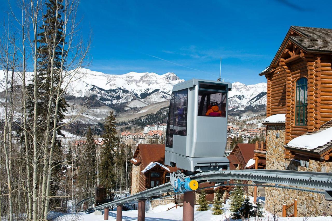 Bear Creek Lodge Telluride Exterior photo
